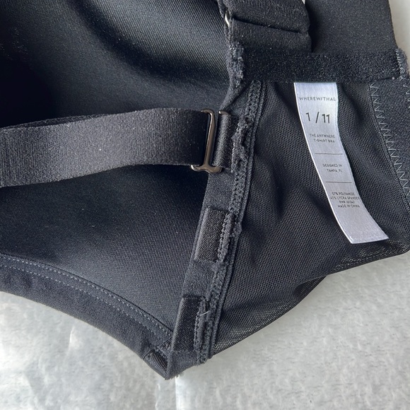 WHEREW/THAL The AnyWhere T-Shirt Bra- New Moon - Picture 15 of 16